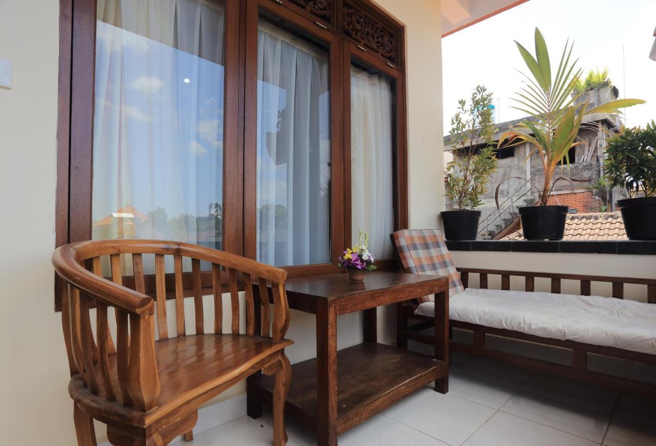 Degeg Ubud Homestay エクステリア 写真