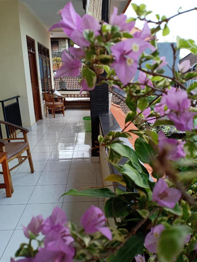 Degeg Ubud Homestay エクステリア 写真