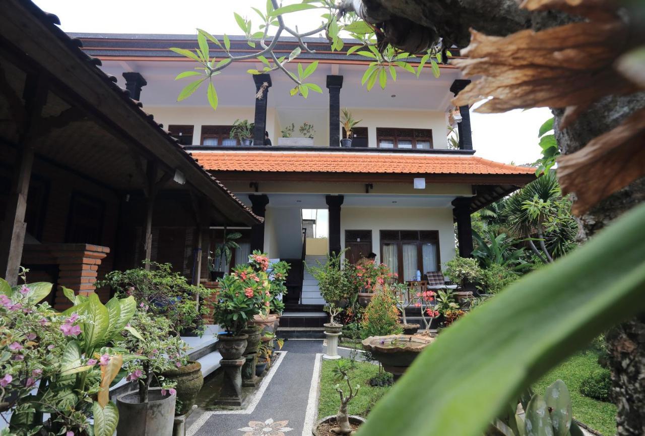 Degeg Ubud Homestay エクステリア 写真