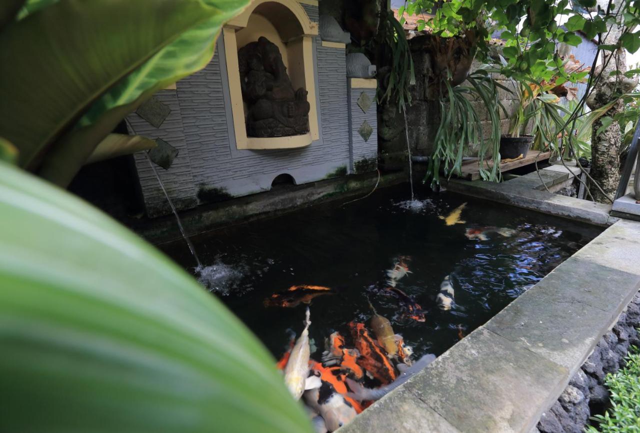 Degeg Ubud Homestay エクステリア 写真