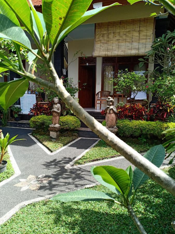 Degeg Ubud Homestay エクステリア 写真